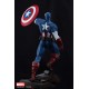 Captain America 1/4 Scale Statue 47cm